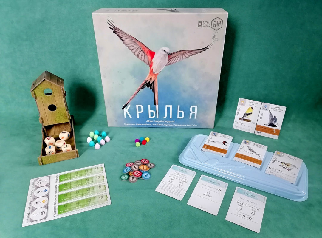 птицы из игры крылья (93) фото